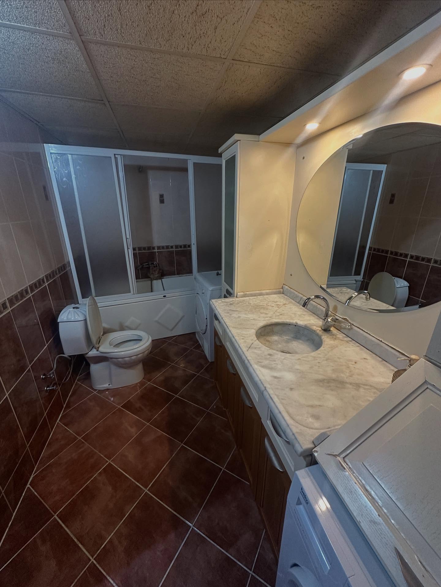 Banyo Tadilatı öncesi̇